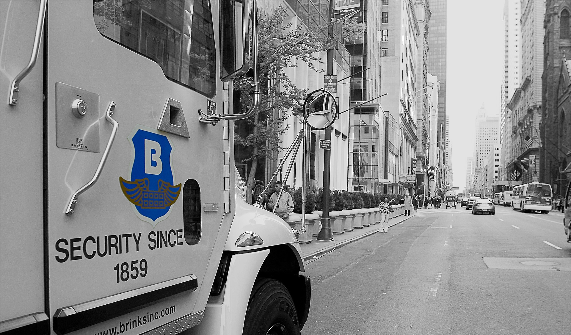 Brink's Inc.